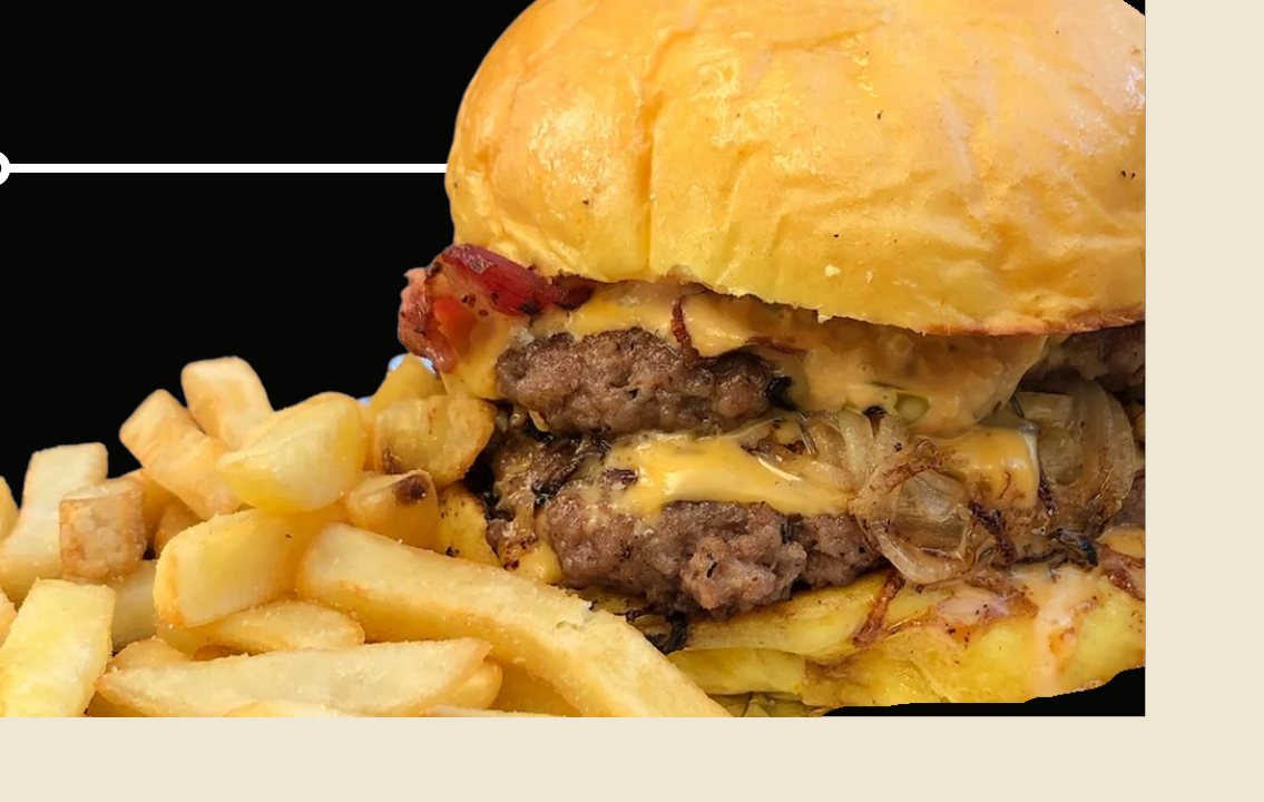 Las Hamburguesas